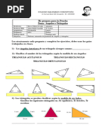 Me Preparo para La Prueba de Ángulos y Triángulos)