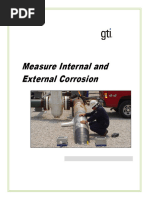 03.11 Measure Internal and External Corrosion PRG