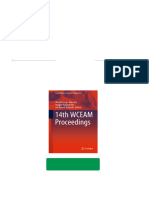 PDF 14th WCEAM Proceedings Adolfo Crespo Márquez Download