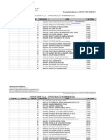 Convocados Cinter Afa2012