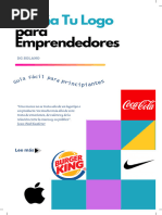 Diseña Tu Logo para Emprender - DG Solano