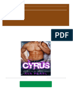 Cyrus Bad Boys of The Summer Games 9 1st Edition Ava Pearl Download PDF