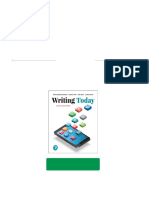 Instant Download Writing Today (Canadian Edition) Richard Johnson-Sheehan PDF All Chapter