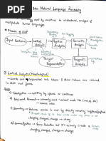 NLP Module 1 Introduction