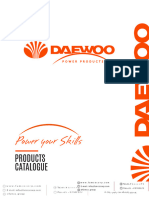 Daewoo Power Productos