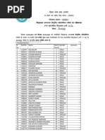 BPSC Zoology