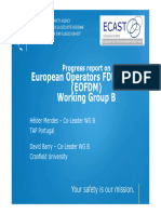 WGB Update Eofdmconf2014