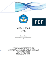 Modul Ajar Ipas Kelas 4 PDF