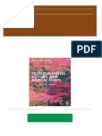 Get Psychoanalysis History and Radical Ethics Learning To Hear 1st Edition Donna M. Orange Free All Chapters