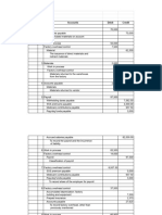 JOB ORDER COSTING (Problem 1) - Journal Entries