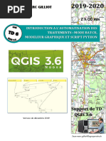 TD 6 QGIS 3 6 Automatisation