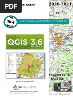 TD 4 QGIS 3 6 Analyse Spatiale en Mode Raster