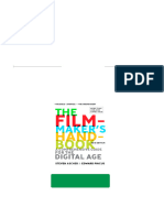 Immediate Download The Filmmaker's Handbook: A Comprehensive Guide For The Digital Age Fifth Edition Ascher Ebooks 2024