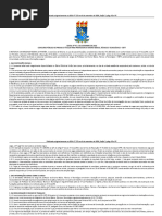 Edital 97 Concurso Publico para Professor Do Ensino Basico Tecnico e Tecnologico Ebtt