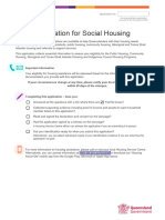 Housing Appl