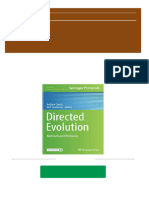 Instant Ebooks Textbook Directed Evolution Methods and Protocols Methods in Molecular Biology 2461 Andrew Currin (Editor) Download All Chapters