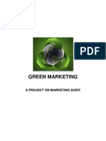 Green Marketing