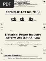 Ee Law Report