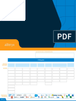 IT Blueprint Map