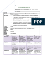 Proyecto de Fcye 2o de Junio