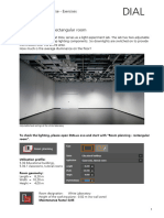 DIALux Evo Basic Course - Exercises