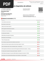 YemaAuto Informe de Diagnóstico de Vehículo - LV9DAC1AXN5LSA520 - 20240611123311