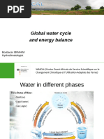 Day1 Global Water Cycle