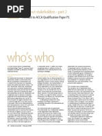 Who's Who: All About Stakeholders - Part 2