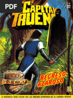 El Capitán Trueno (Edición Histórica) 101 - Regreso Azaroso