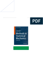 (Ebooks PDF) Download Methods in Statistical Mechanics A Modern View Osvaldo Civitarese Full Chapters