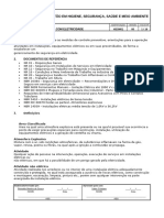 Procedimento Eletricista - 024945