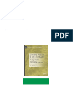 Morality Politics in A Secular Age: Strategic Parties and Divided Governments in Europe Eva-Maria Euchner All Chapter Instant Download