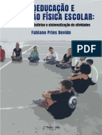 EBOOK - Coeducacao e Educacao Fisica Escolar