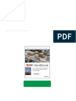 Full BIM Handbook: A Guide To Building Information Modeling For Owners, Designers, Engineers, Contractors, and Facility Managers 3rd Edition Rafael Sacks Et Al. Ebook All Chapters