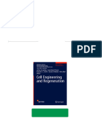 Instant Download Cell Engineering and Regeneration 1st Edition Jeffrey M. Gimble (Editor) PDF All Chapter