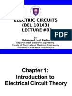 C1 Basic Concepts