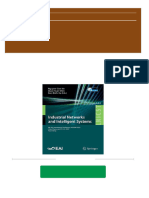 Get Industrial Networks and Intelligent Systems: 8th EAI International Conference, INISCOM 2022, Virtual Event, April 21–22, 2022, Proceedings (Lecture ... and Telecommunications Engineering, 444) Nguyen-Son Vo (Editor) free all chapters