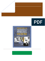 PDF Pioneers in Neonatal Perinatal Medicine Perinatal Profiles From NeoReviews 1st Edition Section On Neonatal-Perinatal Medicine Download