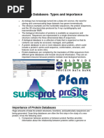 Protein Database