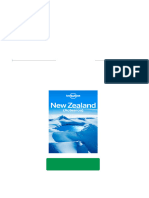 Lonely Planet New Zealand Lonely Planet 2024 Scribd Download