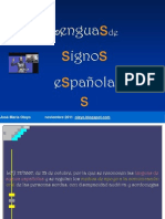 Lengua de Signos Española