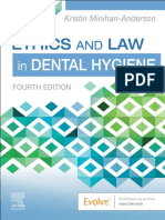 Ethics & Law in Dental Hygiene, 4th Ed.