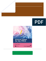 Clinical Cases For The FRCA: Key Topics Mapped To The RCoA Curriculum (Master Pass Series) 1st Edition Alisha Allana Download PDF