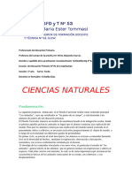 Ciencias Naturales, Esc 81 - 102358