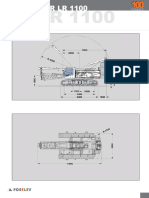 100t Liebherr LR 1100