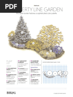 BHG Property Line Garden Plan