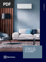 Electrolux Air Conditioning System Catalogue 2022