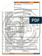 Chapter 11 Thermochemistry