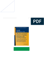 Get Advances in Human Factors in Training Education and Learning Sciences Proceedings of the AHFE 2020 Virtual Conference on Human Factors in Training Education and Learning Sciences July 16 20 2020 USA Salman Nazir free all chapters