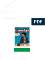 PDF Introduction To Criminology 3rd Edition Pamela J. Schram Download